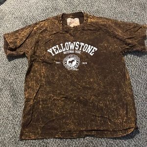Yellowstone T-shirt